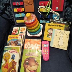 Children's Educational Combo Pack