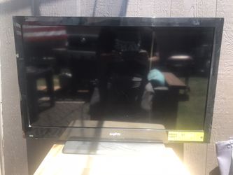 Sanyo LCD 32” TV DP32242 No Remote