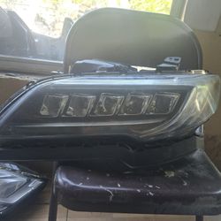 2016 2017 2018 Acura RDX 
Driver Side LED Headlamp
Headlight OEM