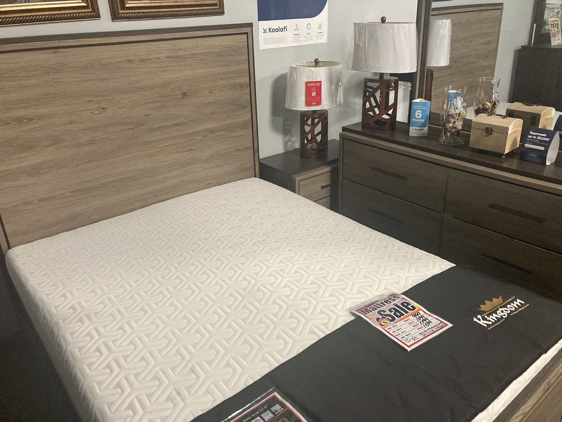 $1099 Brown Bedset🧸🤎