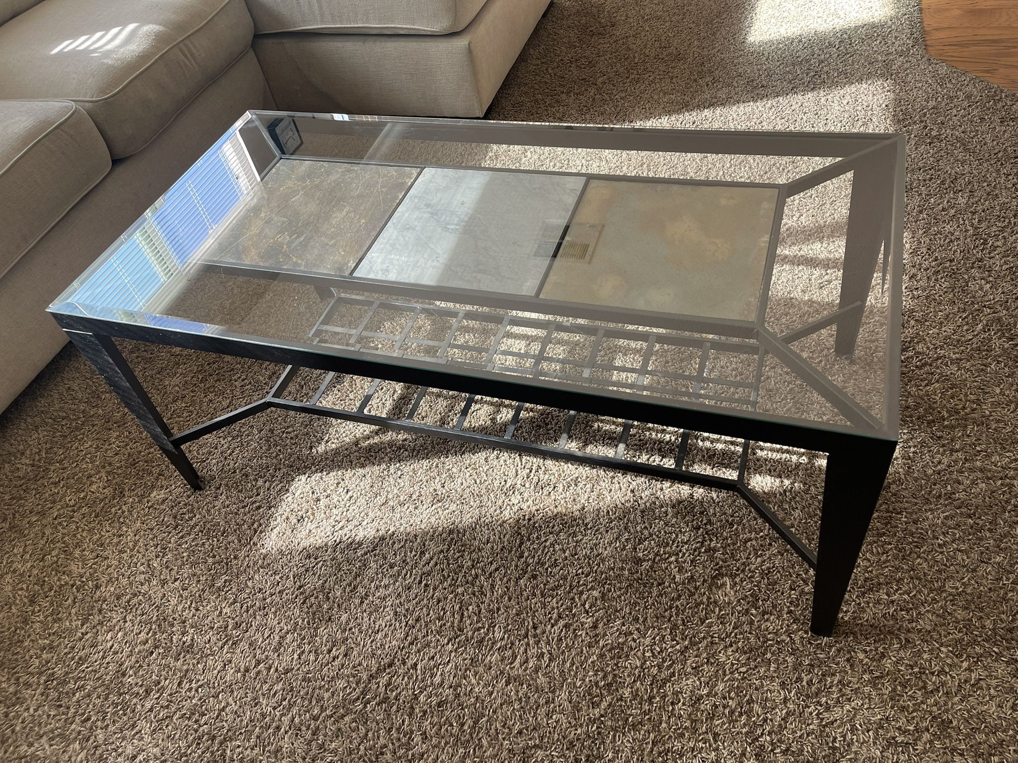 Coffee Table Set 