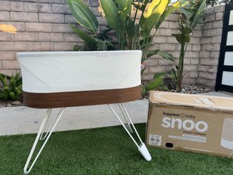 Happiest Baby Snoo Smart Sleeper Bassinet