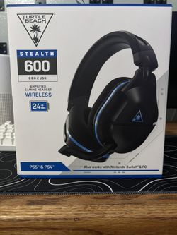 Turtle Beach Gaming headset