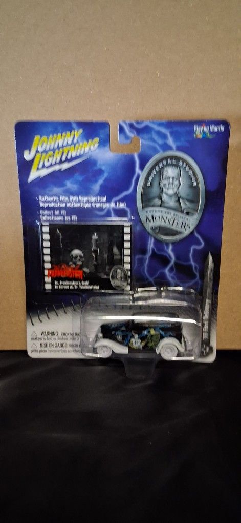 Johnny Lightning White Lightning Chase .