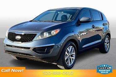 2016 Kia Sportage