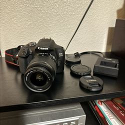 Canon EOS 2000D