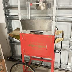 Popcorn Machine 