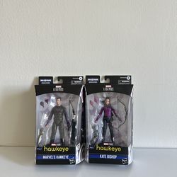 Marvel Legends - HAWKEYE