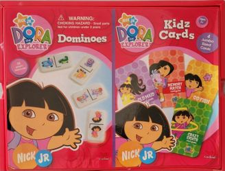 Dora The Explorer Dominoes