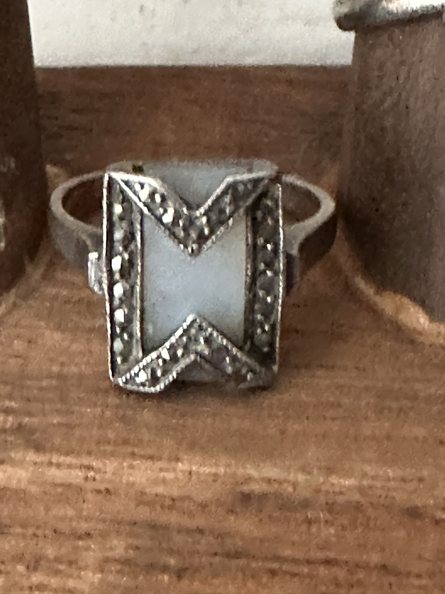 Sterling Silver Rings