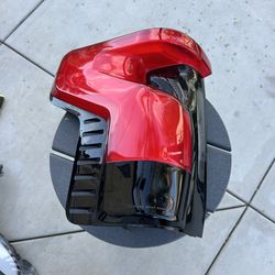 2023 2024 2025 ford f150 lightning tail light left side