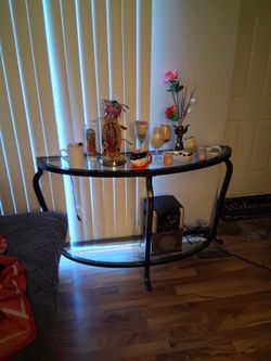 Entry table