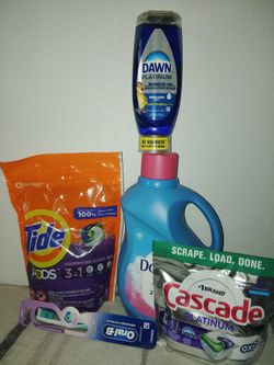 Tide Pods