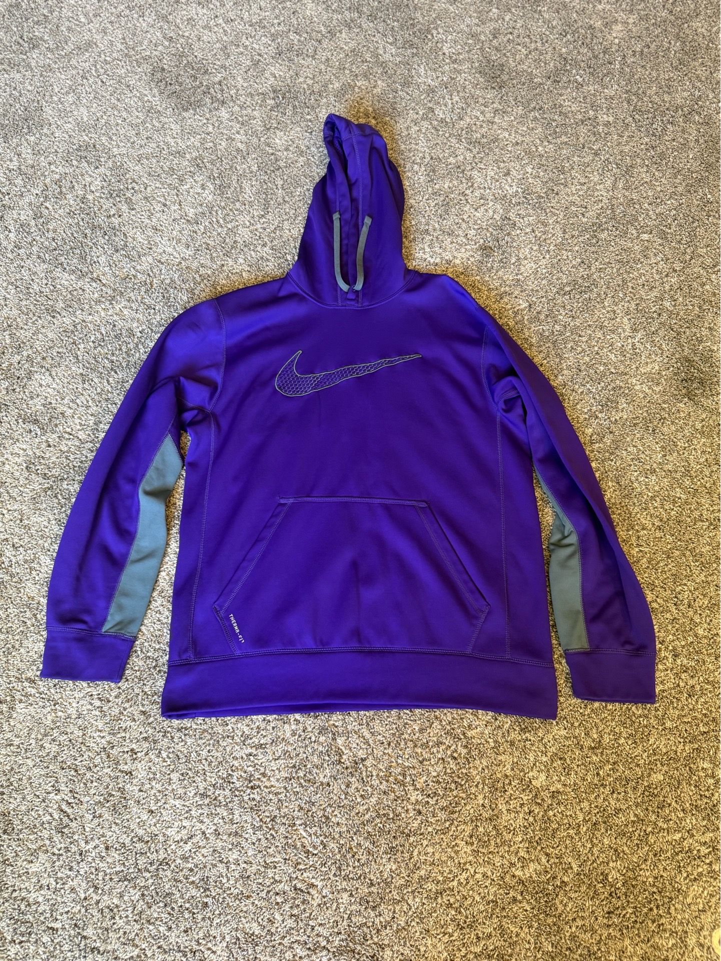 Nike Hoodie Size Large