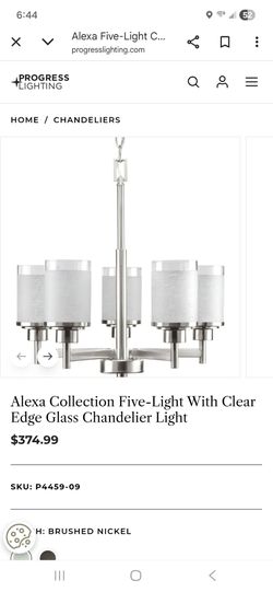 Dining Room Lamp