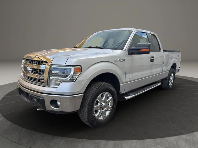 2014 Ford F150 Super Cab