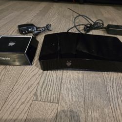 TiVo Volt With Lifetime Subscription & Tivo Mini