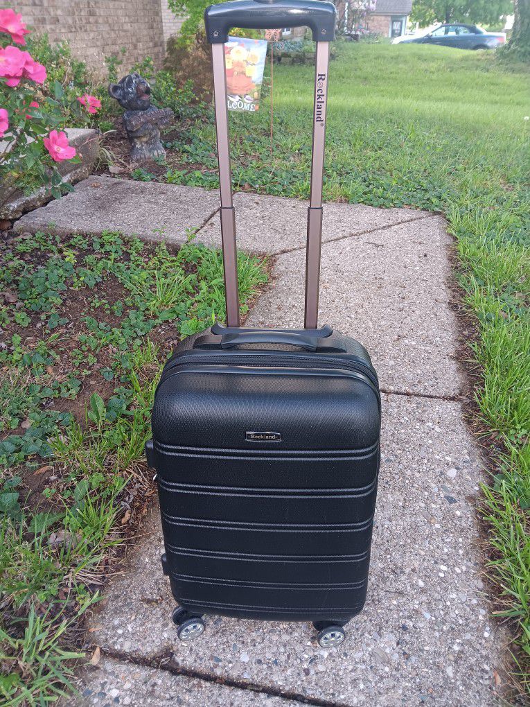 Rockland Mobile Suitcase 
