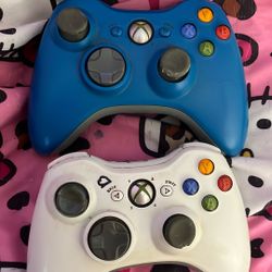 Xbox 360 Controllers 