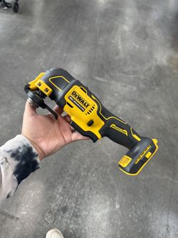 Dewalt Multi Tool Only