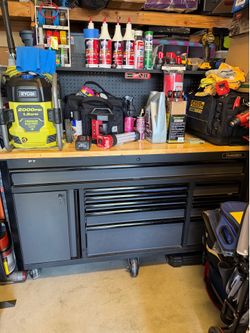 Tool chest
