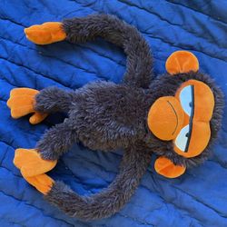 Grumpy Monkey Plush