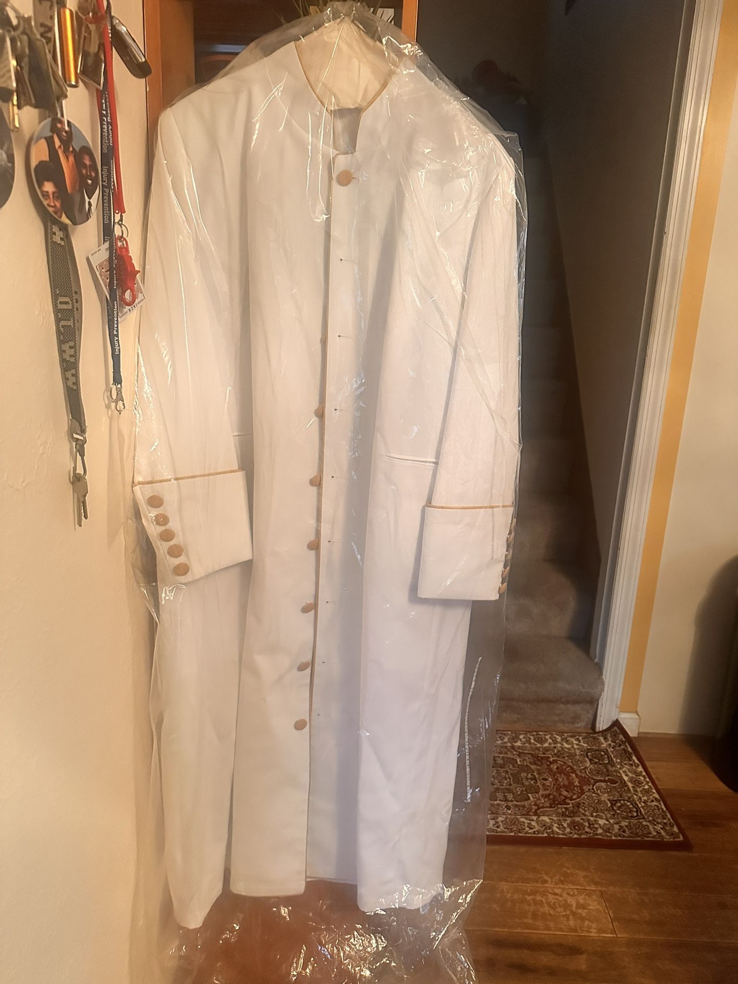 Women’s Clergy Robe 
