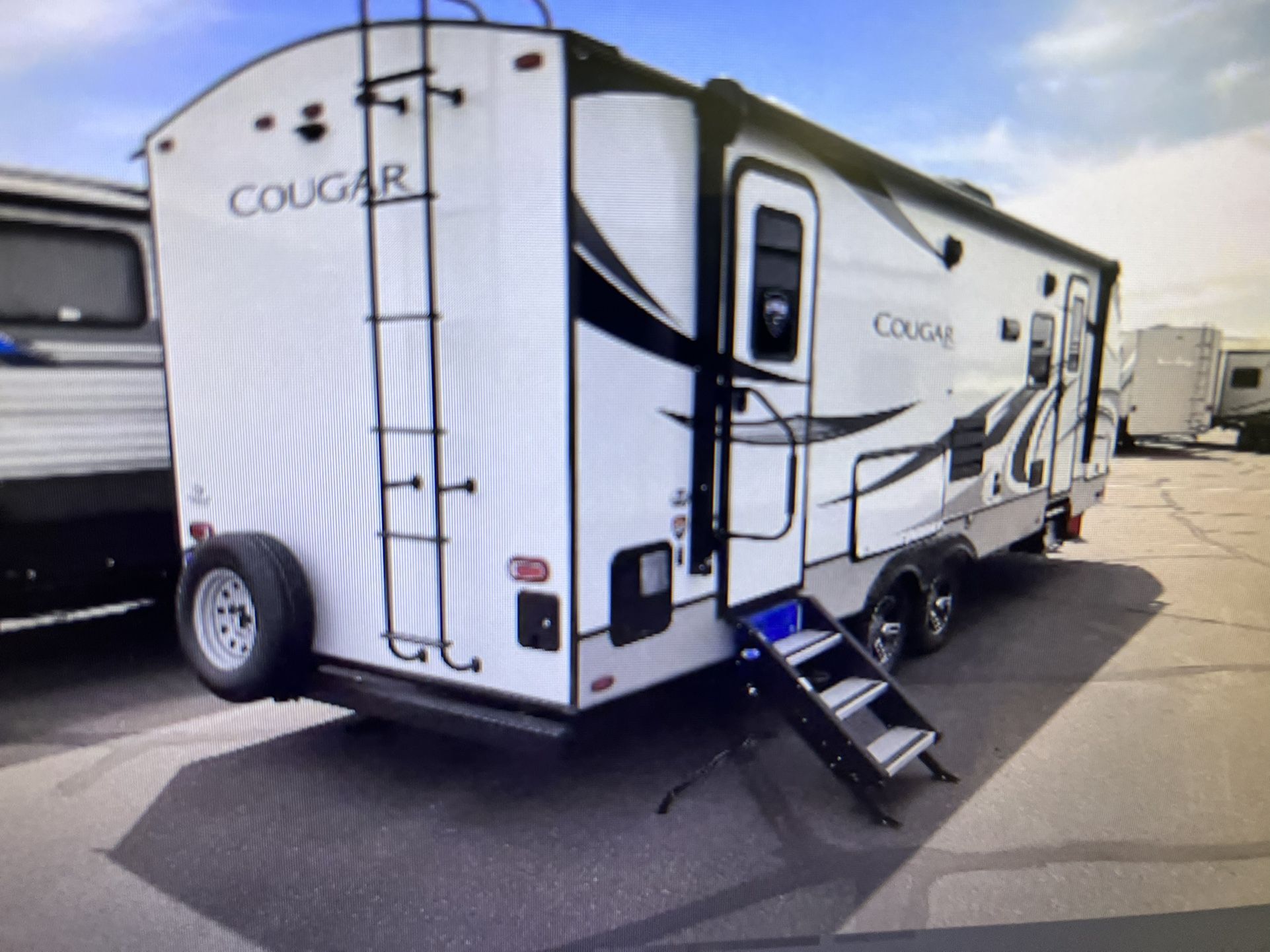 2020 COUGAR 26RBSWE