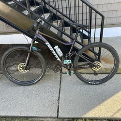 2022 Giant Stance 29 1 With Extras 