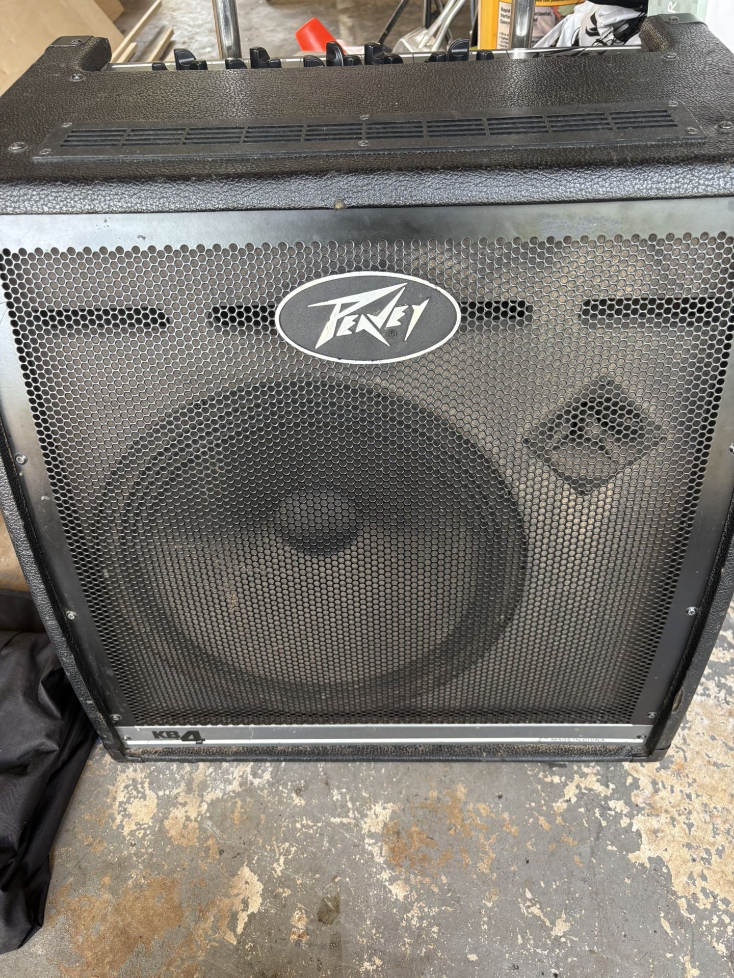 Peavey Amp