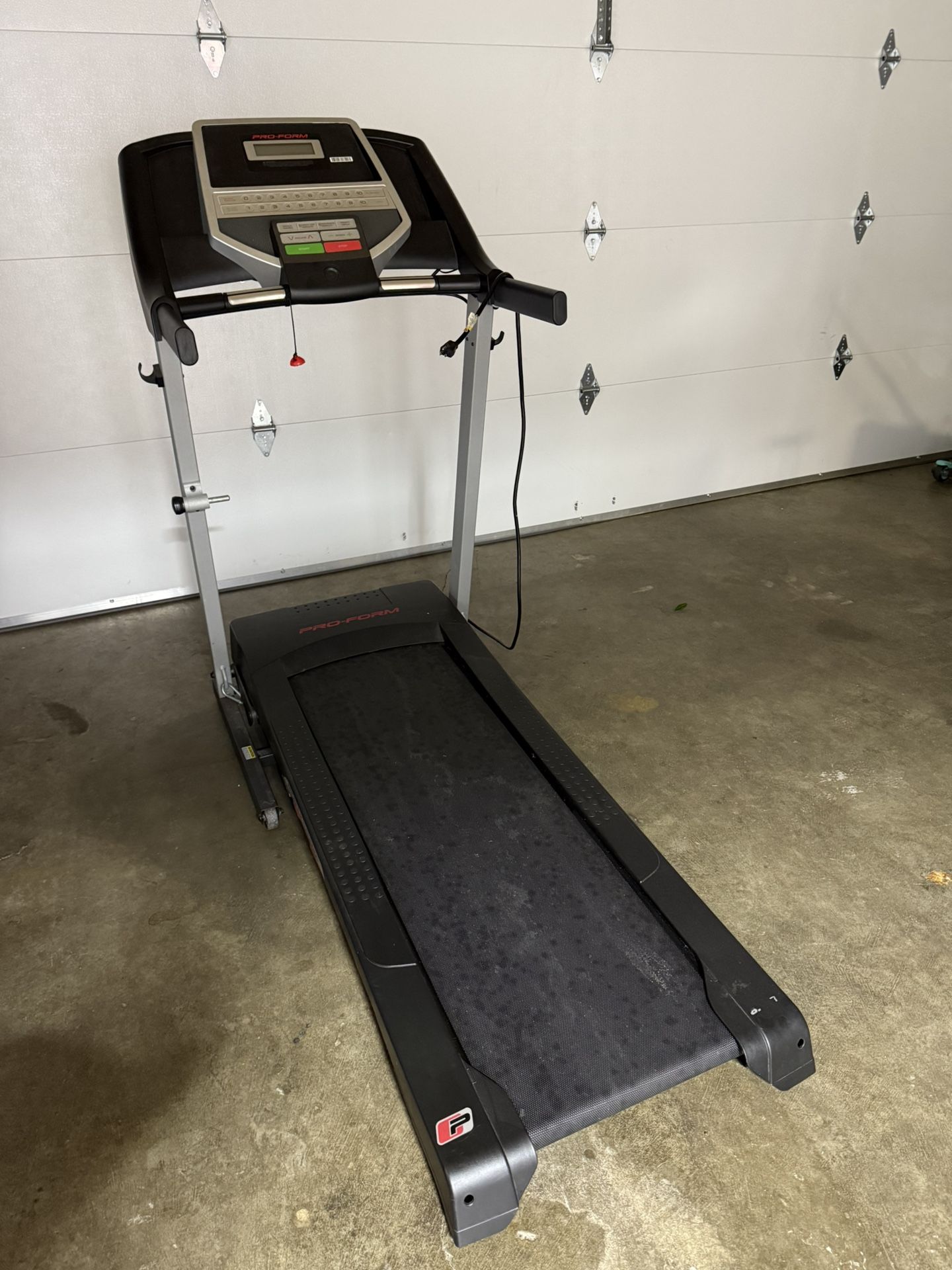 Treadmill