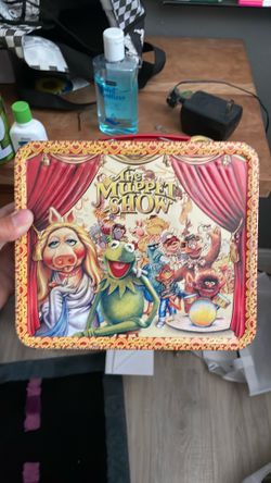 vintage muppet show box 2013