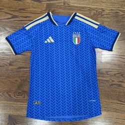 ITALY 26 HOME JERSEY