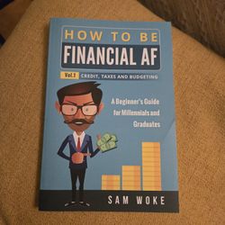 How to Be Financial AF