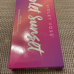 Violet Voss Eyeshadow Palette