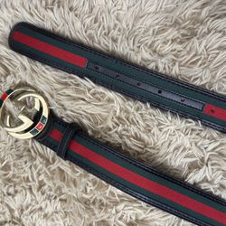 Gucci Belt 