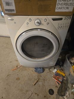 non working whirlpool duet dryer free