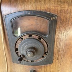 Antique Radio