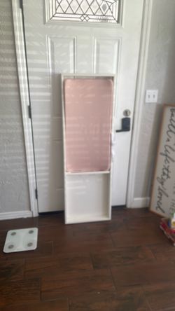 Pottery Barn Changing Table Topper With Pad