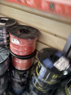 New wire cable #12 Solid 500ft