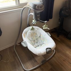 Graco Baby Swing