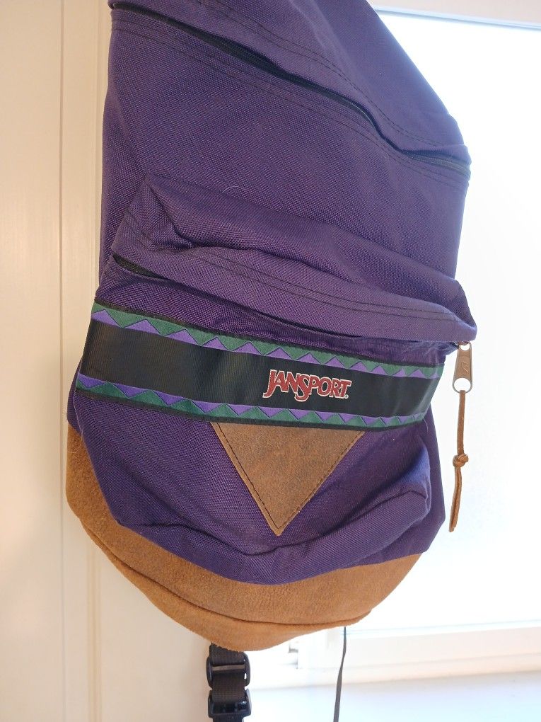 JANSPORT BACKPACK