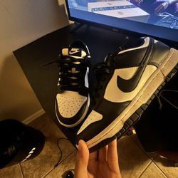 Men’s Nike Panda Dunks