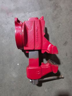 Craftsman vice Vintage