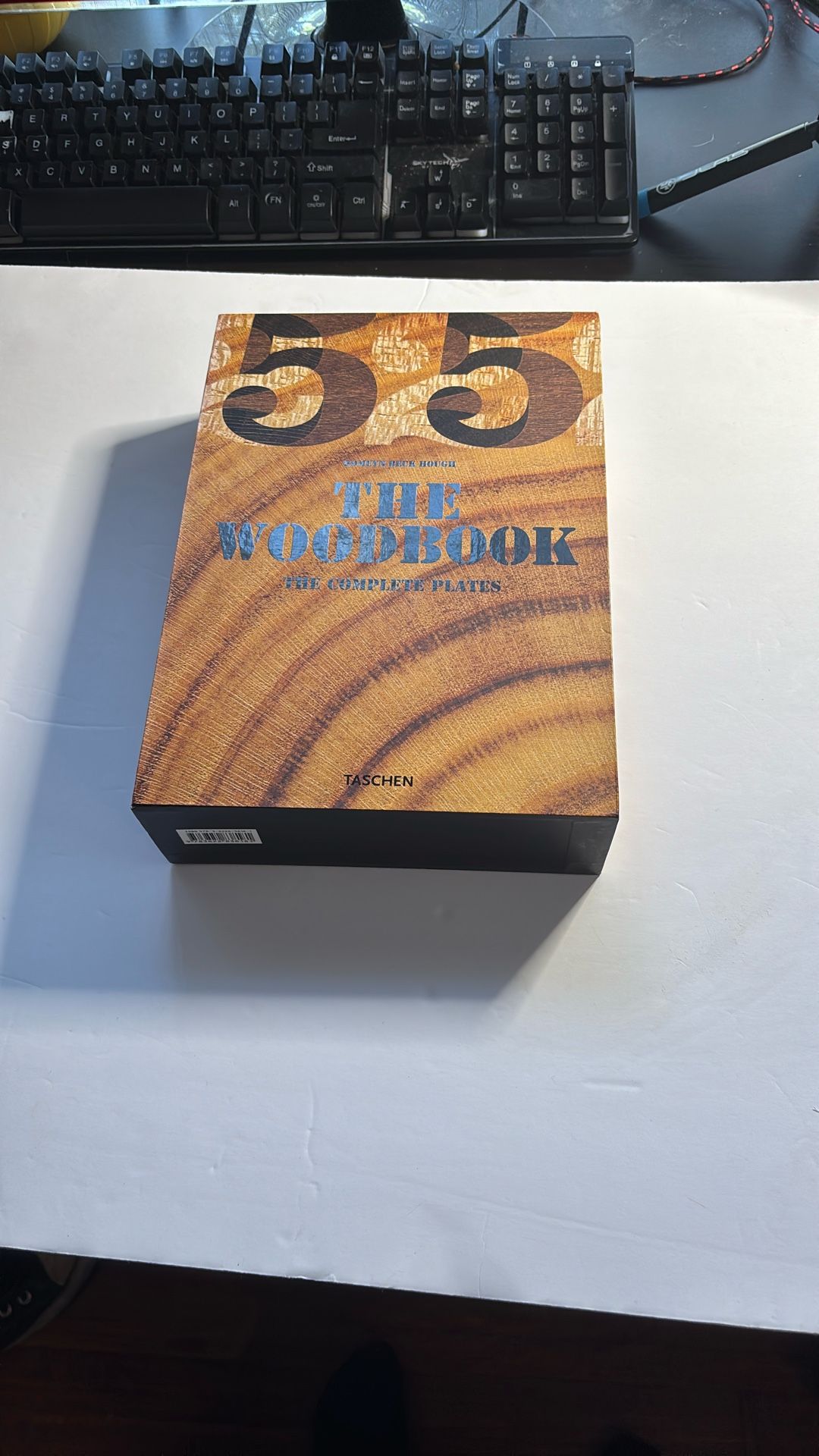 The WoodBook: The Complete Plates