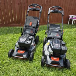 Echo 190cc Mower Like New $390 Each One Price Is Firm/ Seminueva Precio Firme Cada Una $390