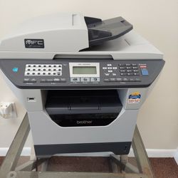 Printer, Fax & Copy MACHINE