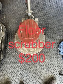 Cleaning Equipment