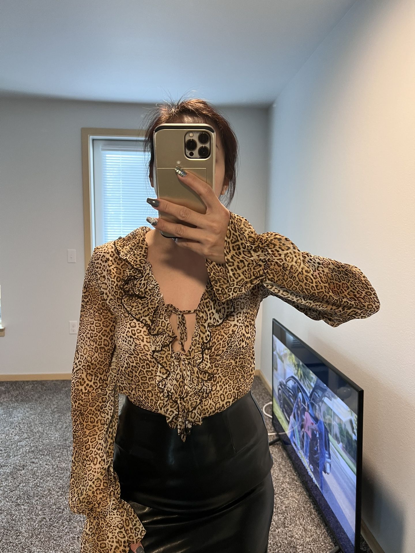 Top Zara Bodysuit