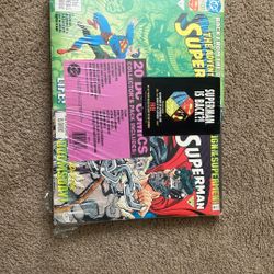 1993 20 DC COMICS - Collectors Pack 